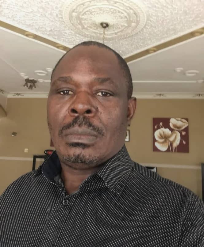 Mr. Fumbani Sichinga
